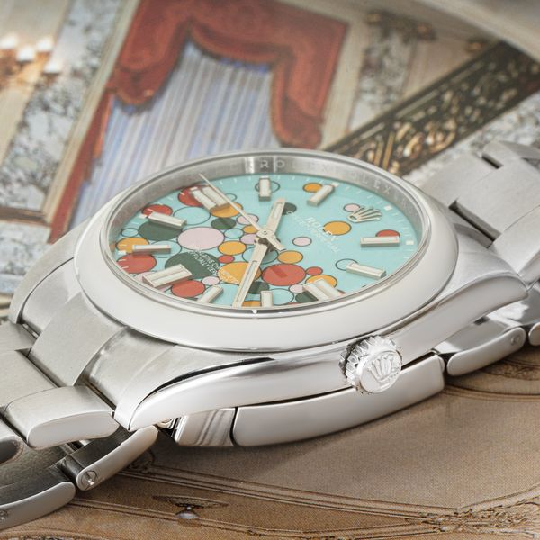Rolex Oyster Perpetual 124300